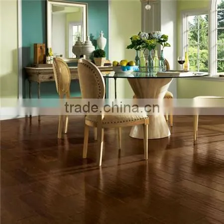 Colorful Vinyl Flooring