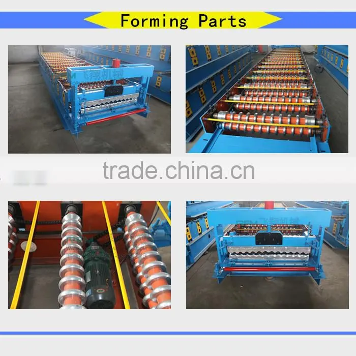 China manufacturer light keel forming machinery