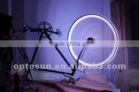 Motorcycle color changing led strip light DC 5V