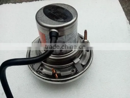 waterproof stainless steel halogen underwater light