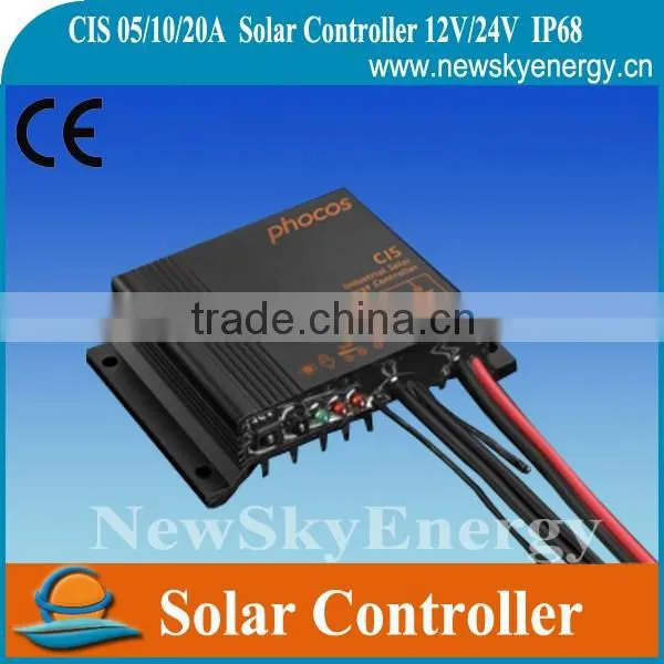 Phocos CIS05/10/20 Solar Street Light charge Controller