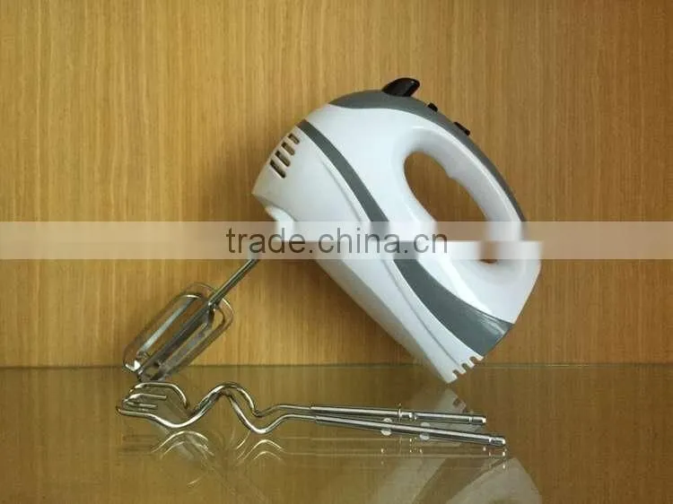 hand blender mixer set with stainless steel rod