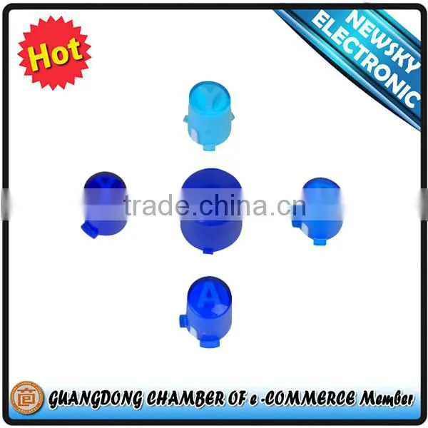Hot sale replacement for xbox360 controller parts