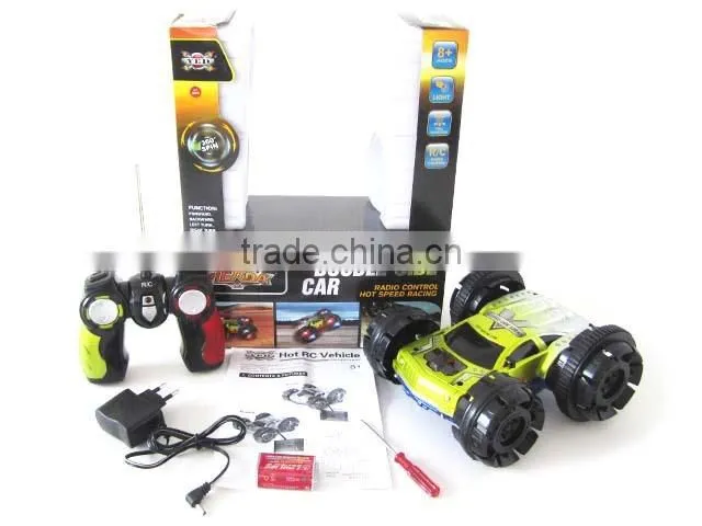 new 1:10 scale 4CH rc plastic toy car