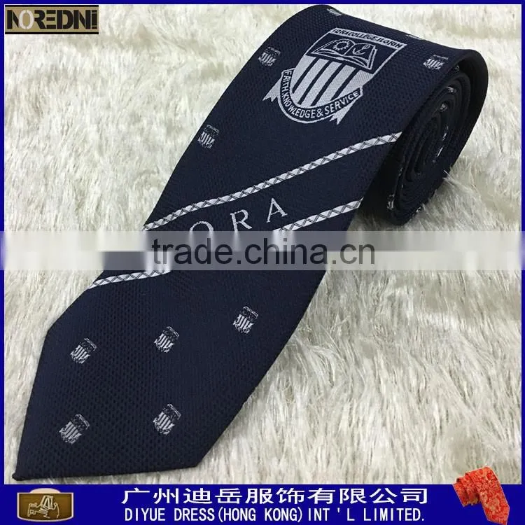 Custom tie 100% silk made in China