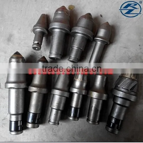 C31 C21carbon steel drill bits round shank bits machinery industrial parts tools