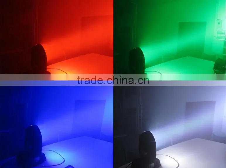 2016Newest High Brihtness stage light 36pcs *10w RGBW LED Moving Head Zoom Light
