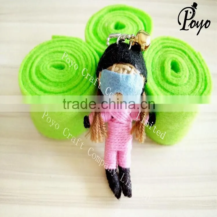 Unique design factory direct sale voodoo doll