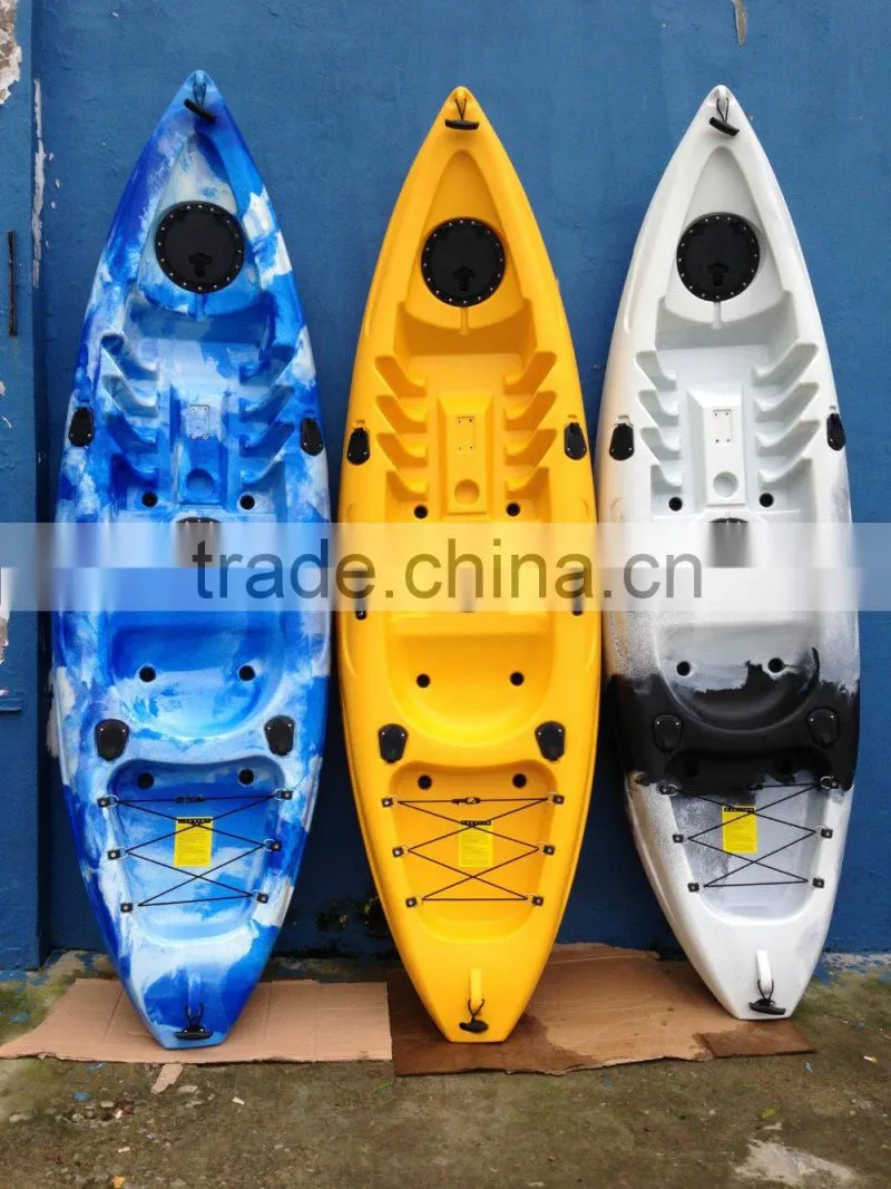 new Single sit on top fhishing kayak
