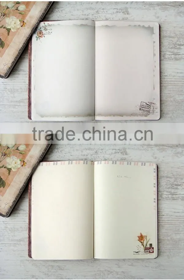 High Quality Wholesale Notebook Diary Diary Notebook And Diary