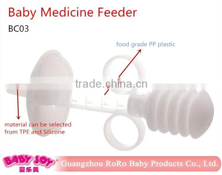 Baby Care Supplies/Medicine Feeder