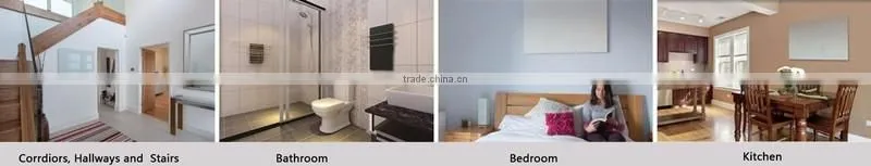 Wall mounted infrared heating panels infrared panel