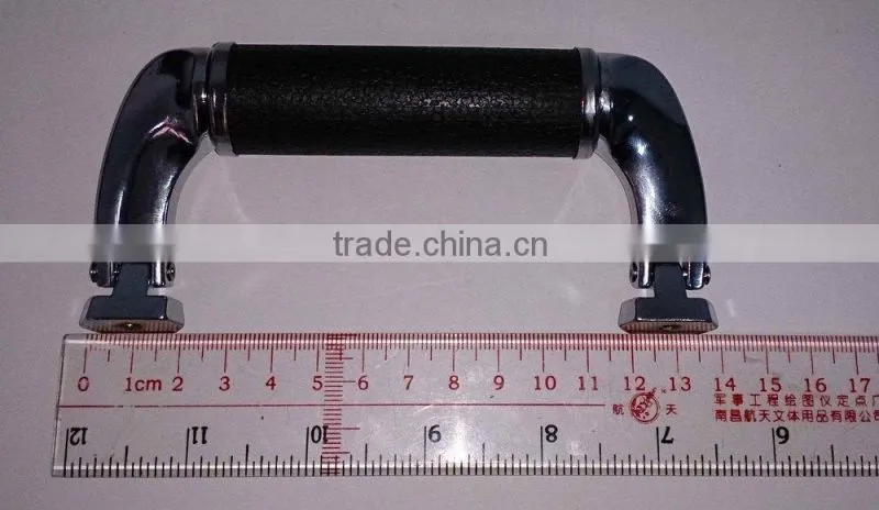 Luggage case metal carrying handle /Tool case hardware handle/Case zinc alloy carrying handle