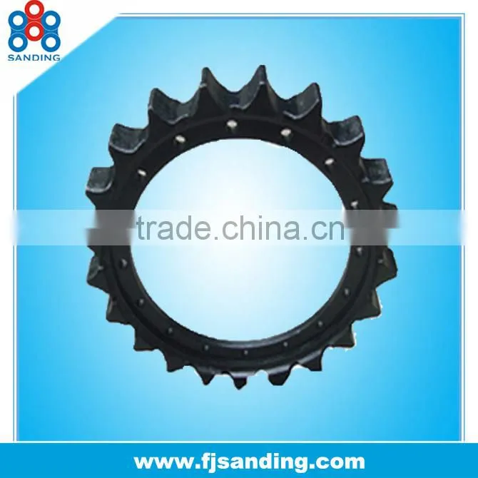 universal top quality mini excavator chain wheels