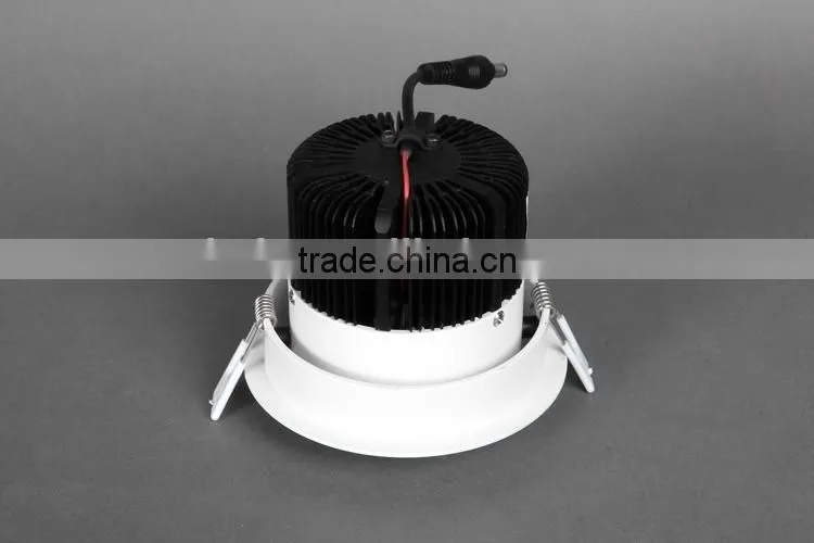 3 Years Warranty Mordern Design COB Chips 20w led Downlight
