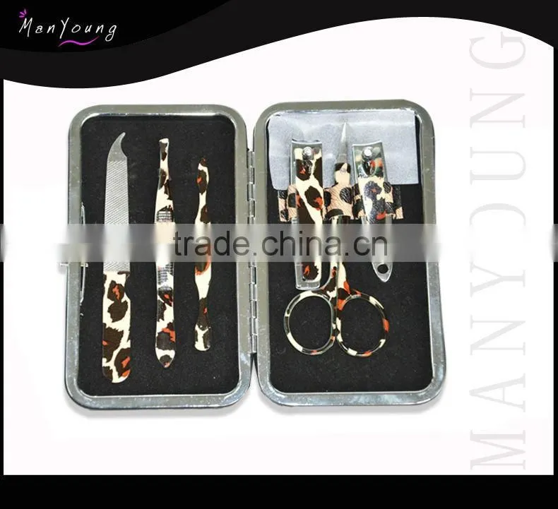 ladies manicure set