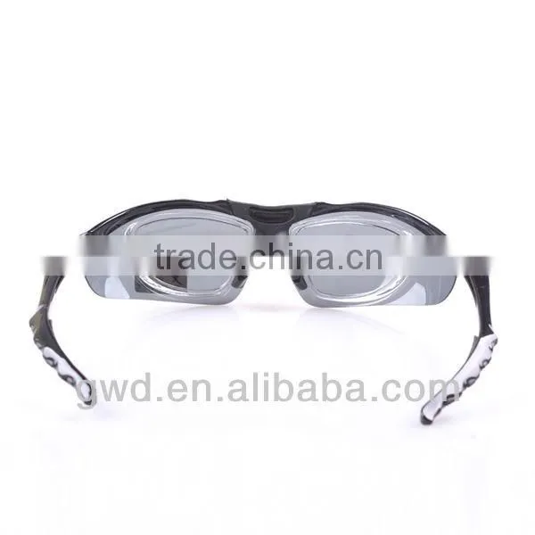2016 Promotion Fashion Cycling Glasses with interchange lens