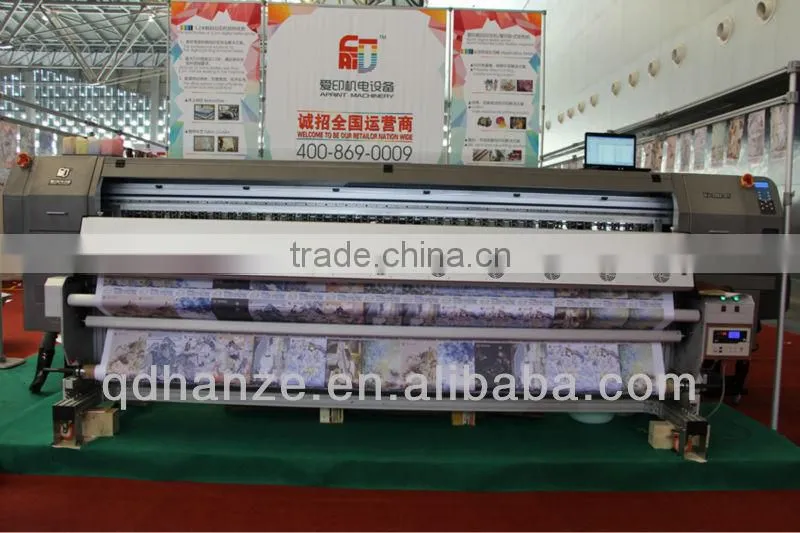Aprint 3.2m advertising inkjet printer