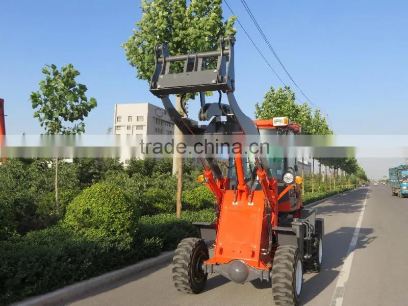 chinese cheap wheel loader small wheel loader for sale