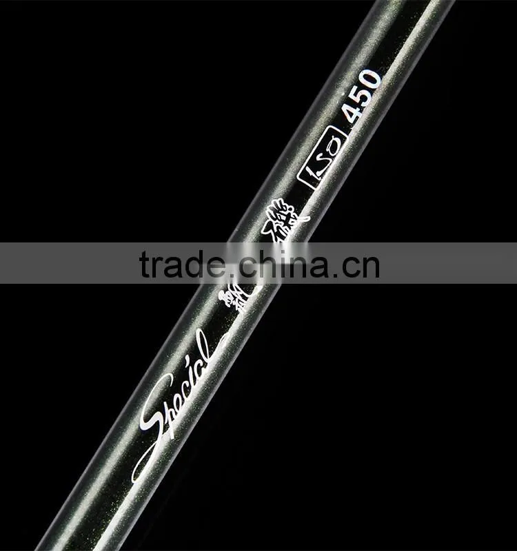 Telescopic Carbon Fishing Rod Spinning ISO Fishing Pole