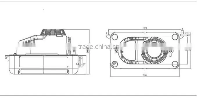 Condensate pump PC-125A