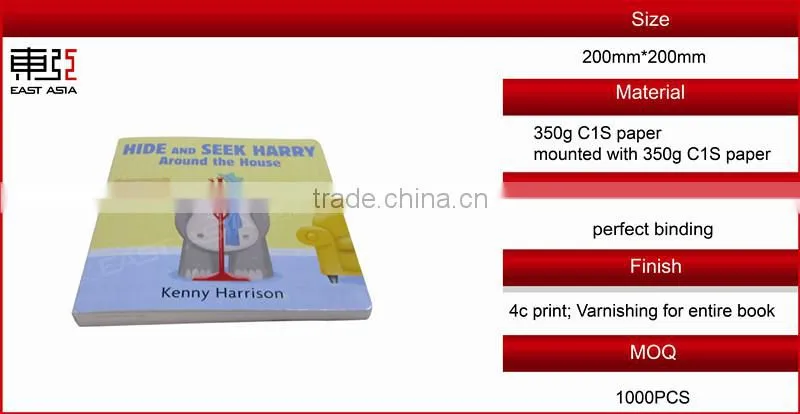 Coloring Children's English Story Books Offer