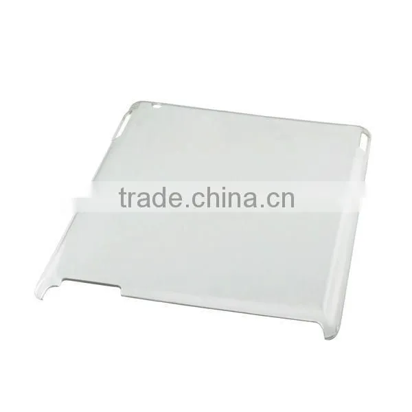 High quality plastic case,for ipad 2 back housing