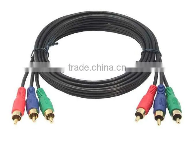 Professional cables factory direct selling av cable