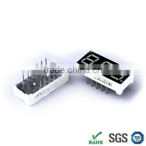 Shenzhen factory 0.56 inch 3 digits bus led display board