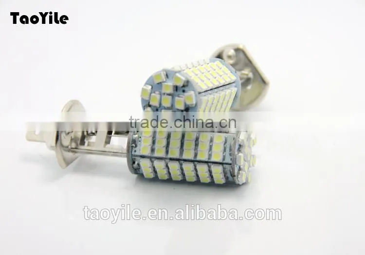 2016 new products universal H1 3528 102 SMD led fog light