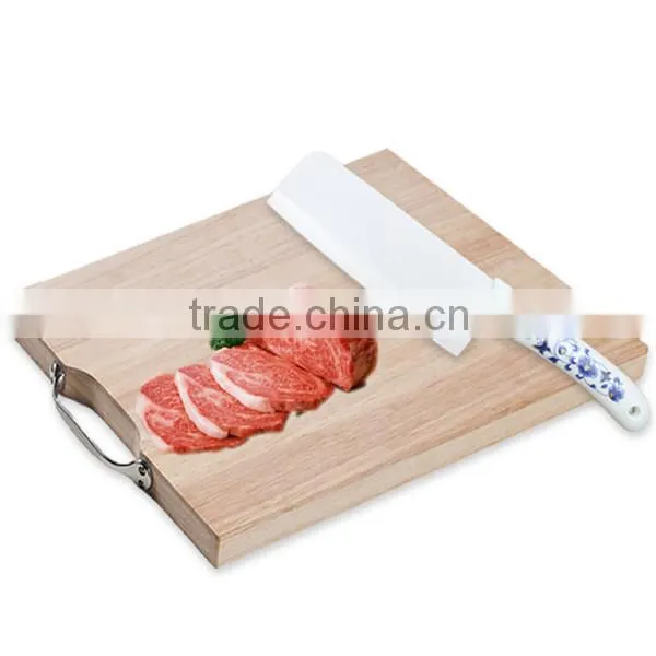 4 pieces colored ceramic knife with peeler UD1010