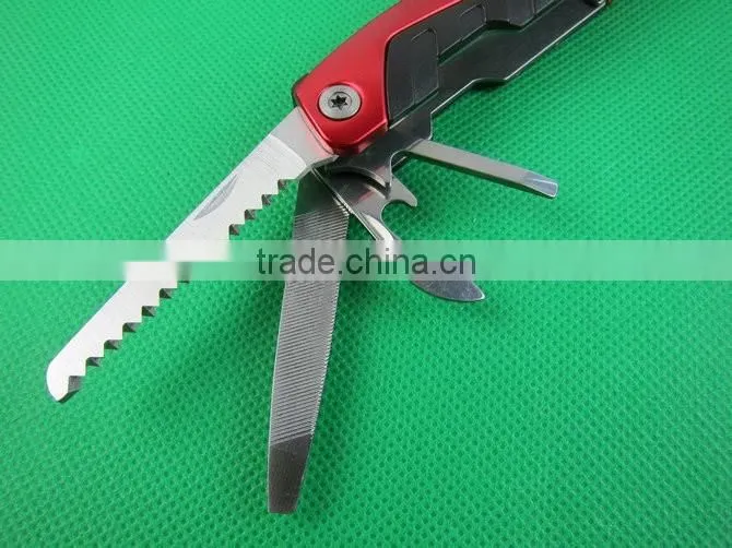 OEM red 440 multifunctional tool pliers