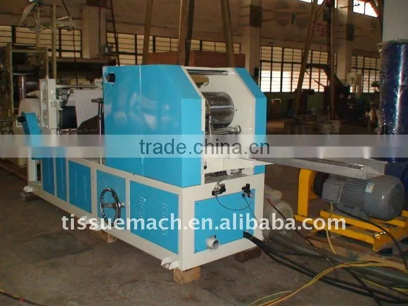 Newest Neatly Folded Automatic Folding Machine