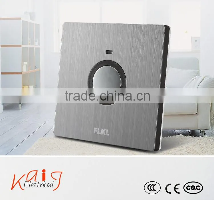 wall mount smart touch switch