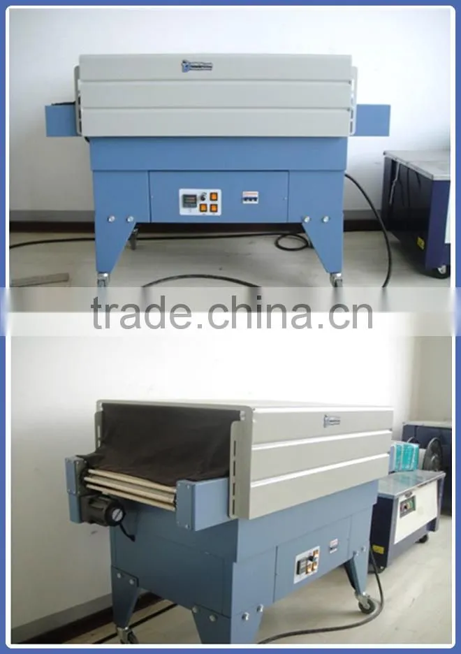 Hot-Sale Best PVC Bottle Shrink Wrapping Machine