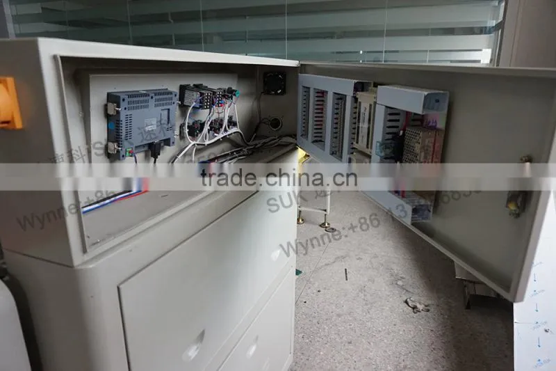 SK-350X Italy horizontal flow packing machine