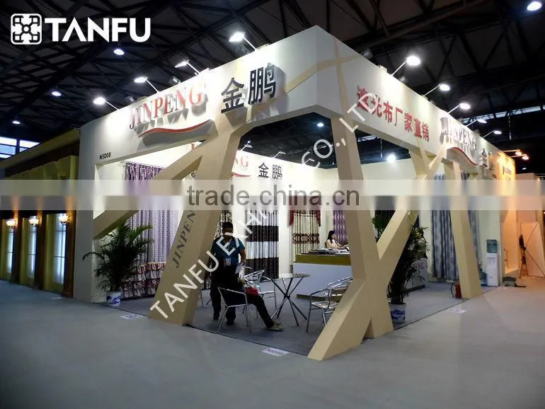 Shanghai EMPC Exhibition booth contractor
