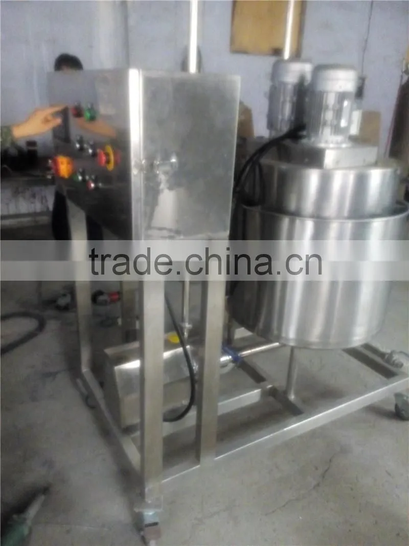 Automatic Large Capacity PLC Batter Mixer