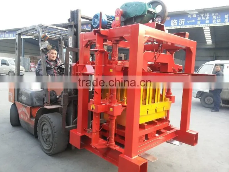 QTJ4-40B2 concrete old brick machine price