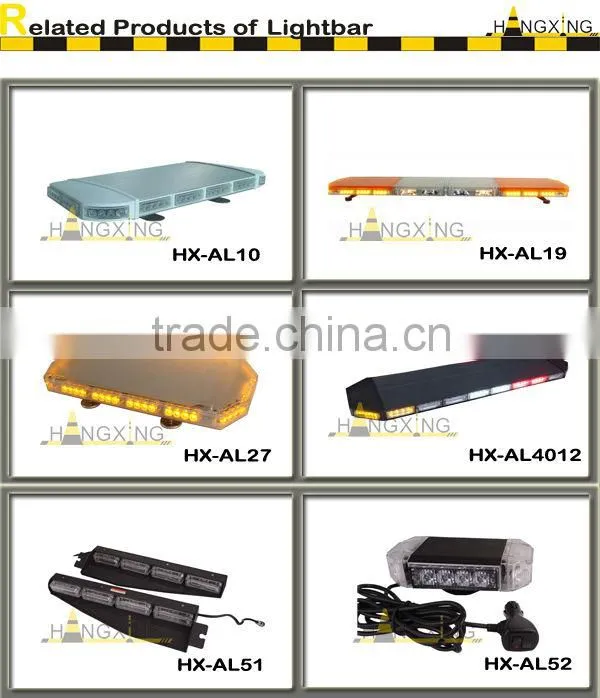 LB06S 16LEDS 200mm Lightbar Mini LightBar