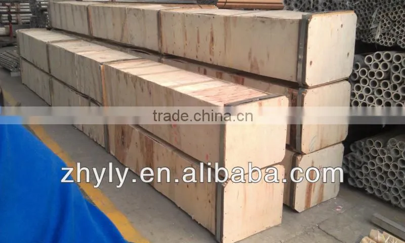 aluminum pipe 6061 T6