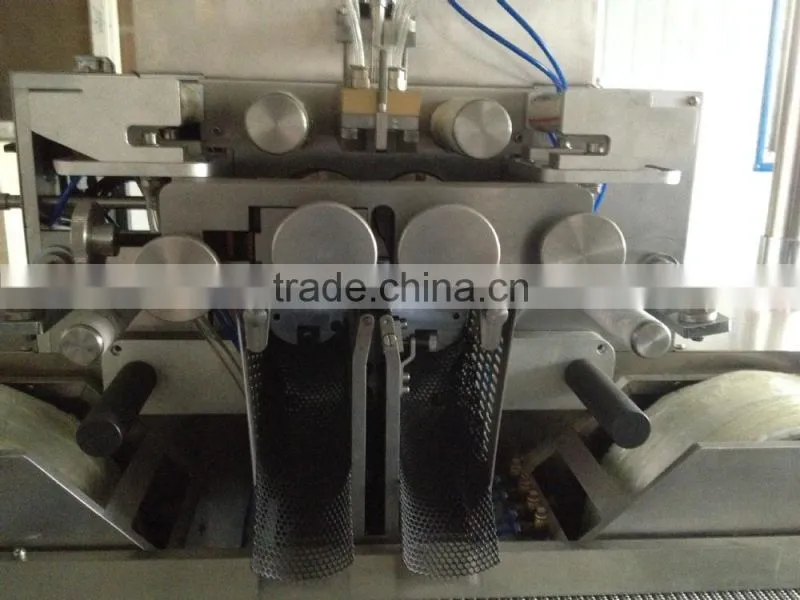 Automatic Small Scale Paintball Production Line Paintball Machine