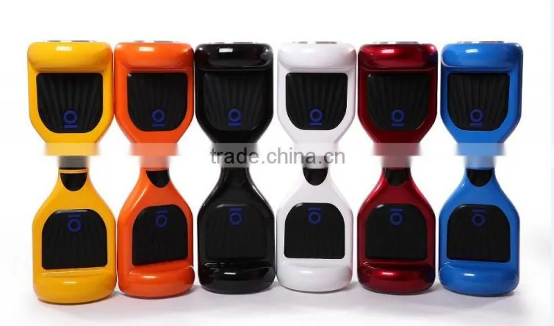 6.5 inch IO Chic digital speedometer hoverboard electric smart scooter
