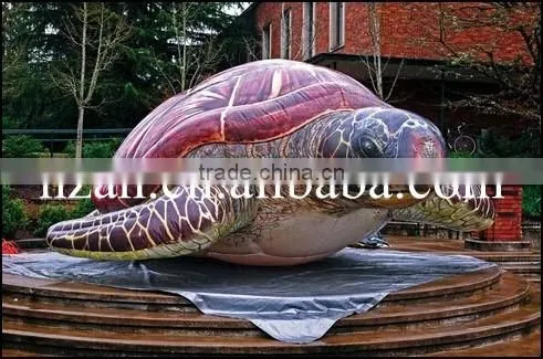 advertising giant inflatable turtle for sale
