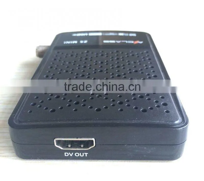 NEW Original Z5 mini 1080P HD FTA SATELLITE RECEIVER DVB-S2 PVR