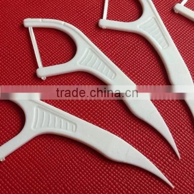 PTFE floss thread Dental Floss Picks