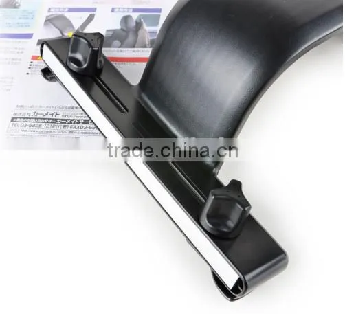 Plastic Automobile Car Usage Headrest Hanger Car Coat Hanger / car back seat hanger