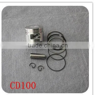 SCL-2014010070 best sell reasonable price 57.8mm Motorcycle VESPA PX150 Piston Kit Set Of Engine Parts