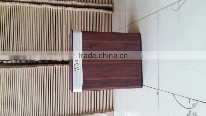 bamboo hamper for china