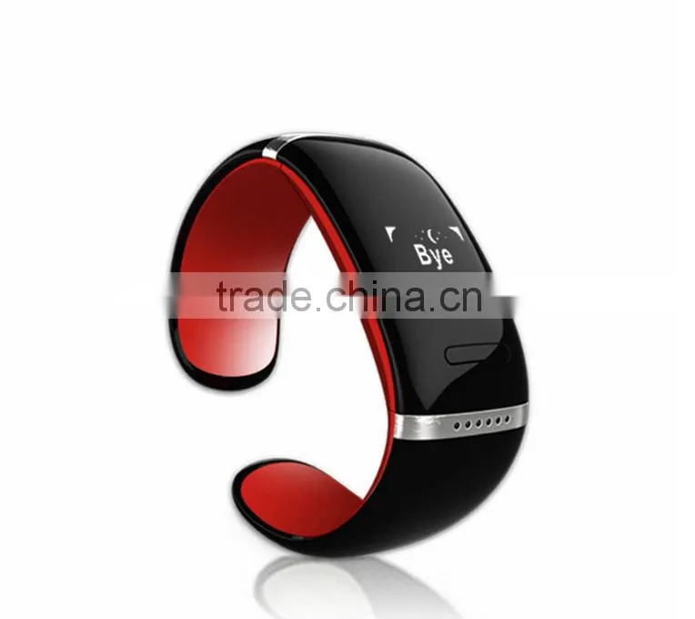 New Preminum Bluetooth Smart Watch L12S Bluetooth Bracelet For IOS and Android, mobile watch phones